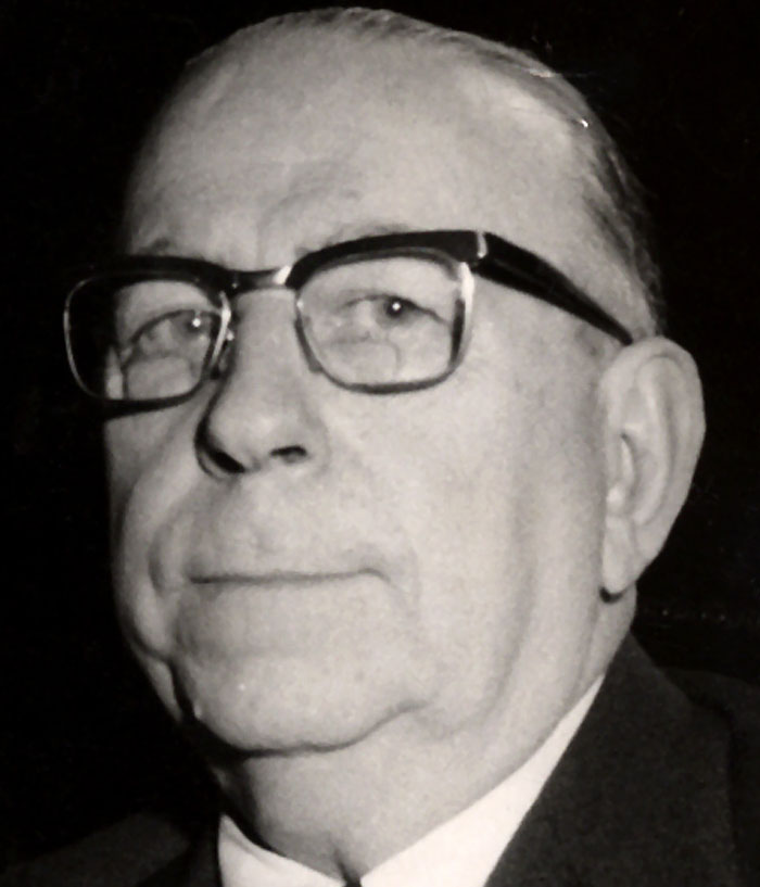 El Dr Lluís Trias de Bes